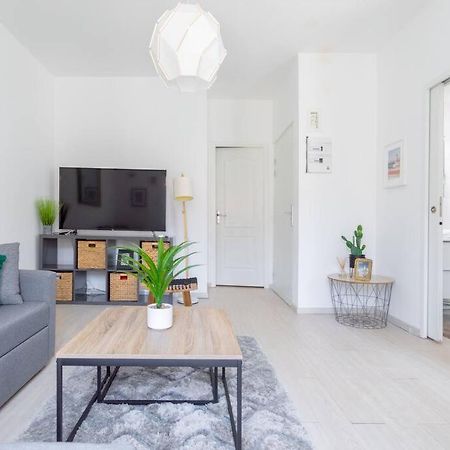 Ferienwohnung Marseille T2 Central Et Lumineux Exterior foto
