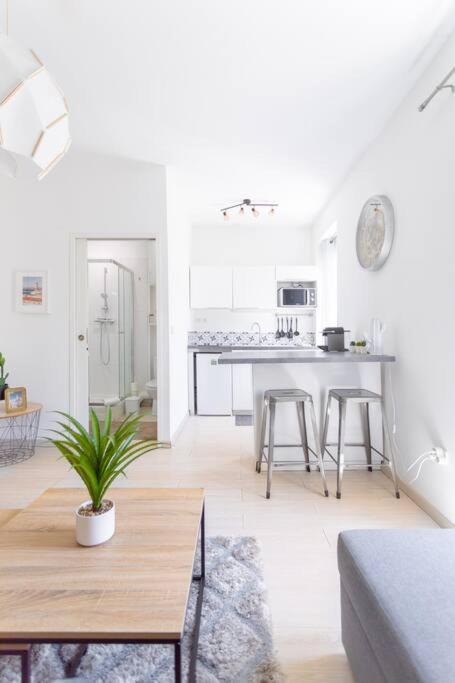 Ferienwohnung Marseille T2 Central Et Lumineux Exterior foto